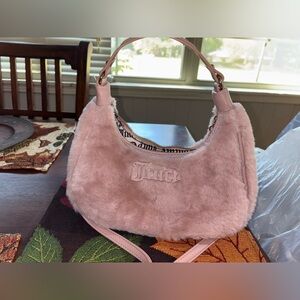 Juicy Couture pink bag
